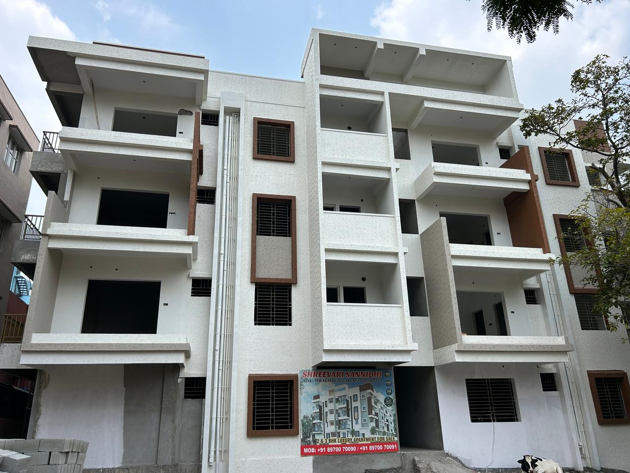 2 & 3BHK Apartments For Sale in Horamavu Agara Main Road