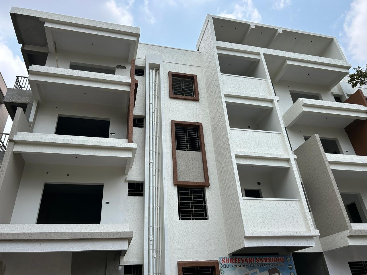 2 & 3BHK Apartments For Sale in Horamavu Agara Main Road