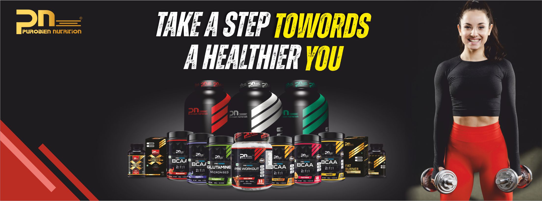 LIMITED STOCK! PUROBIEN NUTRITION Pro Active Whey Protein – Next-Level Muscle Fuel!