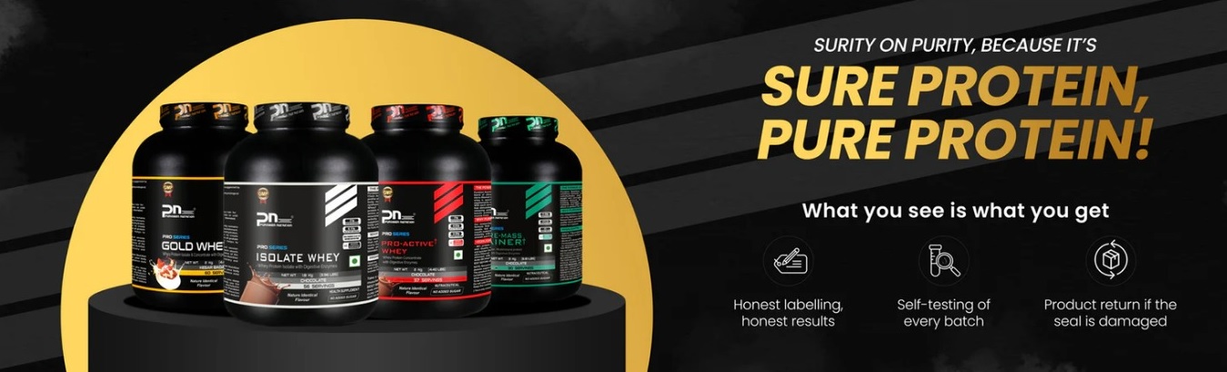 LIMITED STOCK! PUROBIEN NUTRITION Pro Active Whey Protein – Next-Level Muscle Fuel!