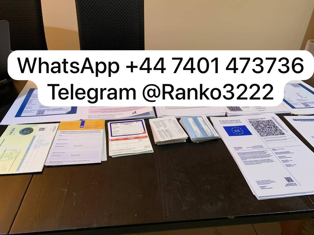 Get IELTS, TOEFL, PTE, CPSO, Degree & other documents 100% authentic WhatsApp: +447401473736