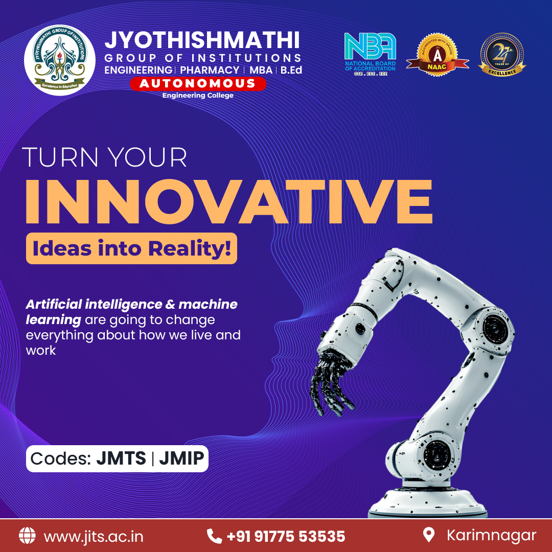 Best Engineering College In Karimnagar | Autonomous College in Karimnagar