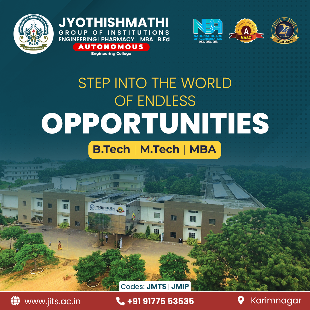 Best Engineering College In Karimnagar | Autonomous College in Karimnagar