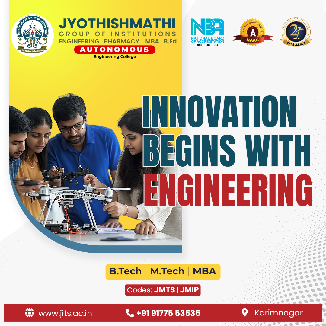 Best Engineering College In Karimnagar | Autonomous College in Karimnagar