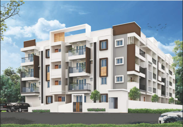 2 & 3BHK Apartments For Sale in Horamavu Agara Main Road