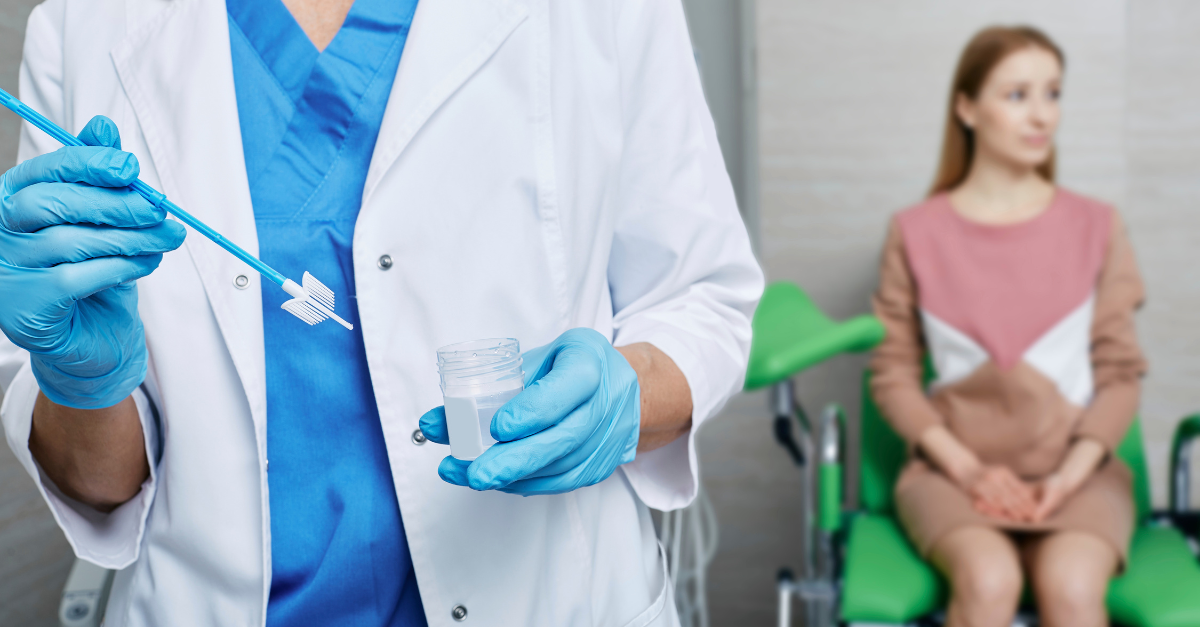 Private Cervical Smear Test in London – Fast, Confidential & Expert Care