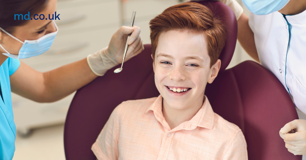 Children’s Dentistry – Gentle & Expert Care for Little Smiles