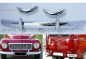 Volvo PV Duett Kombi Station Wagon Estate (1953-1969) bumpers