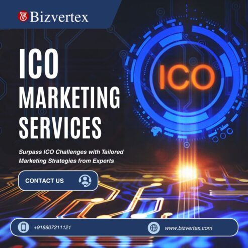 Accelerate Your ICO Launch with Our Expert Marketing Solutions Today