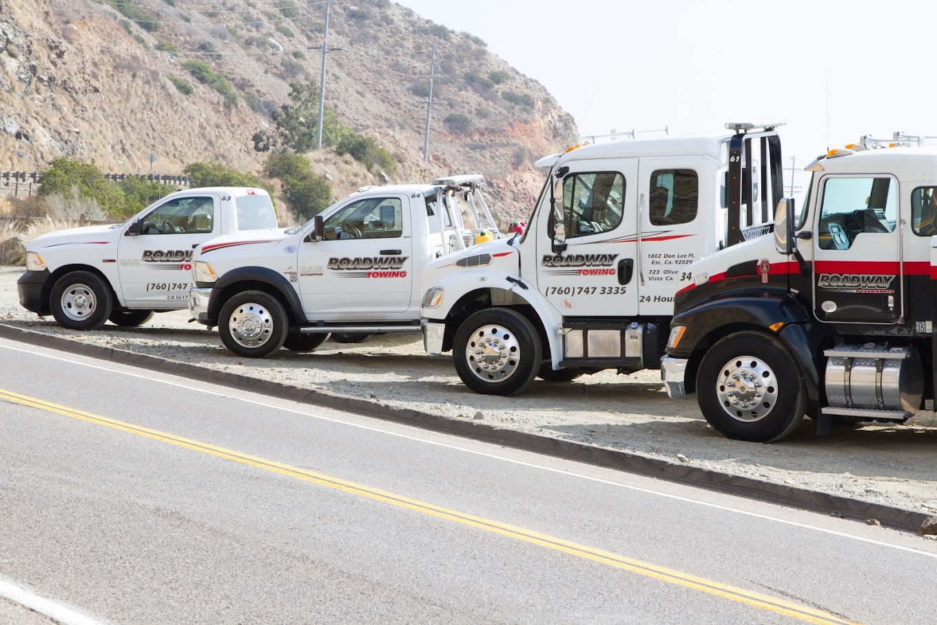 Fast Response Towing in Escondido – Budget-Friendly Vehicle Recovery