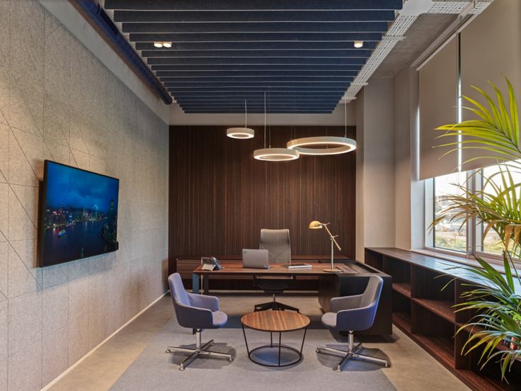 AV equipment installation