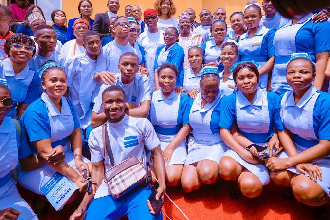 Anambra State School Of Nursing (S.O.N.), Ihiala, Our Lady Of Lourdes Hospital, Ihiala. Ihiala, Anambra State.2025/26 General Nursing Admission form is still On-sale