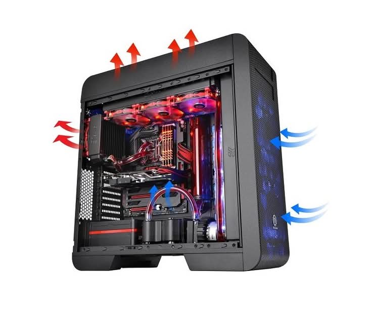 Desktop cooler at from ksh 500 upgrade