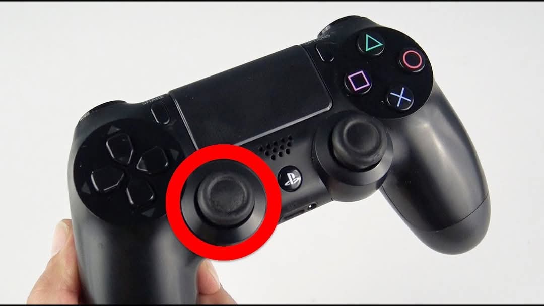 Analog repair at from Ksh.500 PS4 gamepad