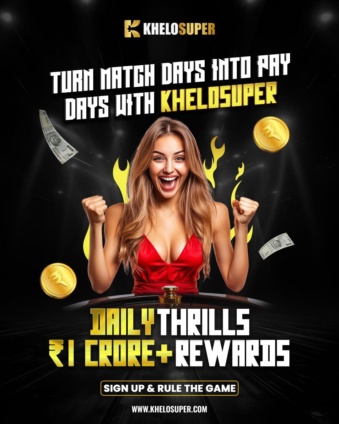 Khelosuper: The Ultimate Hub for IPL Insights & Rewards.