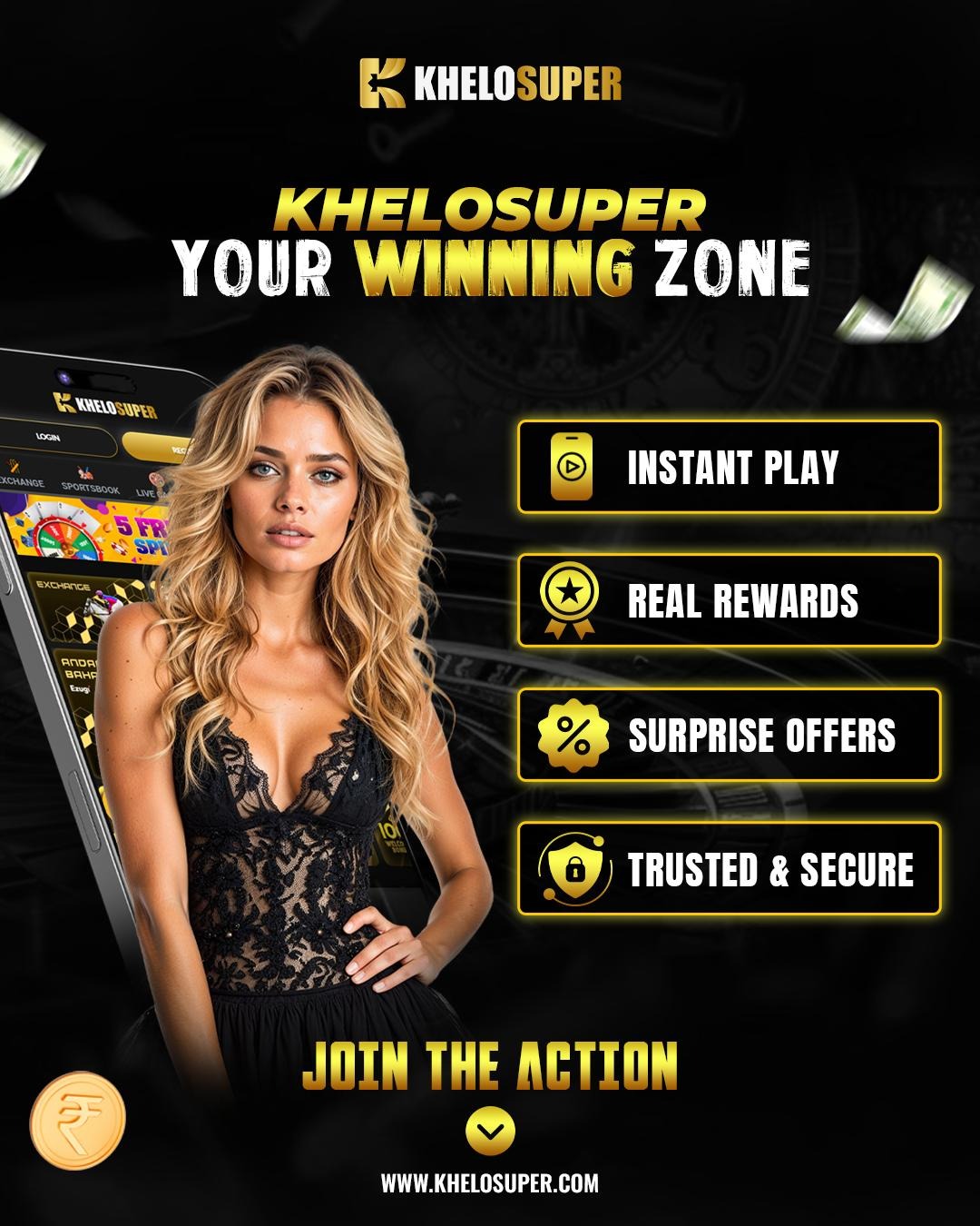 Dive into Khelosuper: Claim Your Bonus & Chase the Jackpot!