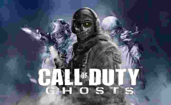 Call Of Duty GHOSTS