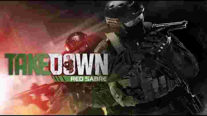 Takedown RedSabre IGI Laptop Desktop Computer Game