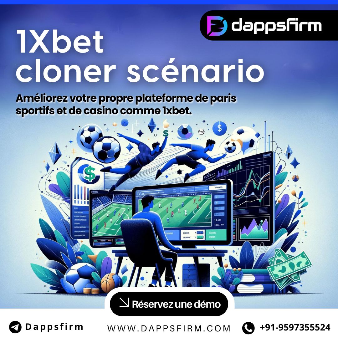 Avvia il tuo casinò crypto ispirato a 1xBet con il nostro script avanzato