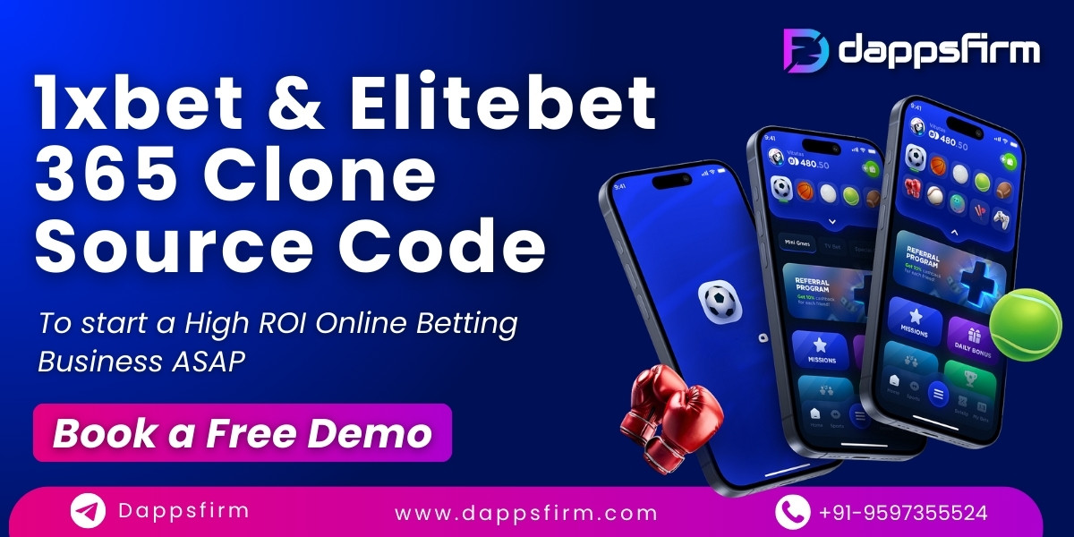 Launch Your Own 1xBet-Like Site with Elitebet 365 Clone – Affordable & Scalable!