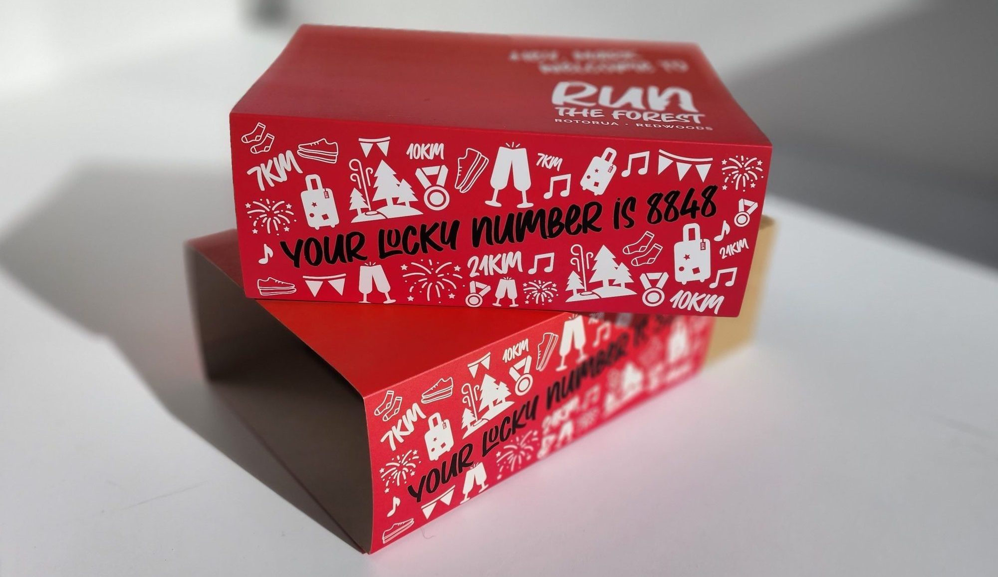 Packaging North shore
