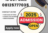 American University of Nigeria, Yola Admission Into 2025/2026 POST UTME/Transfer Form/Pre Degree/JUPEG/IJMB FORMS are Out, Call 081-2577-7035