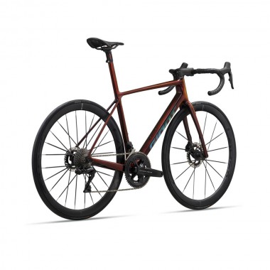 2025 Giant TCR Advanced SL 0 Dura Ace Di2 Road Bike ~ KINGCYCLESPORT