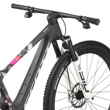 2025 Scott Spark RC World Cup EVO Mountain Bike ~ KINGCYCLESPORT