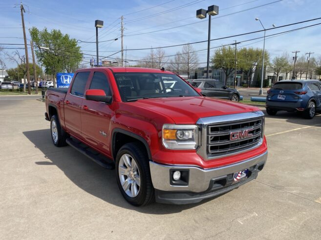 Buy My 2014 GMC Sierra 1500
