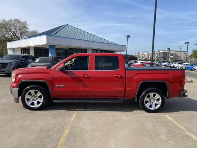 Buy My 2014 GMC Sierra 1500
