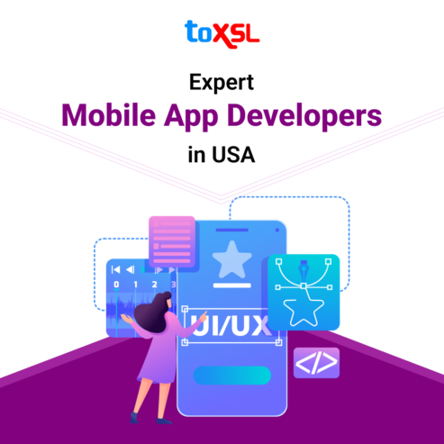 Unlock Your Business Potential with USA’s Premier Mobile App Developers