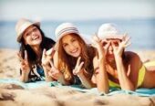 Vacaciones en las playas del caribe, rd!