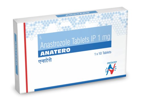 Recovery from Cancer using Anatero 1mg Tablet