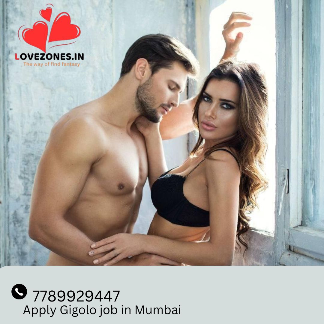 Apply Gigolo Job in Mumbai Hiring Now