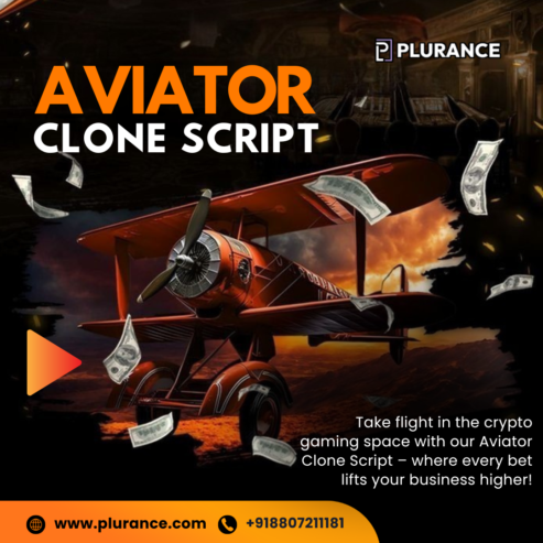Why Is WhiteLabel Aviator Clone Software the Next Big Investment Trend?