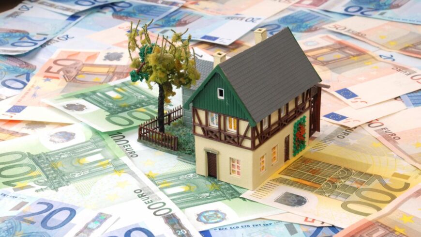 financiering van een woningaankoop voor een in Nederland