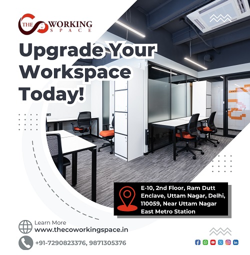 Looking for the best coworking space in Ganesh Nagar and Tilak Nagar?