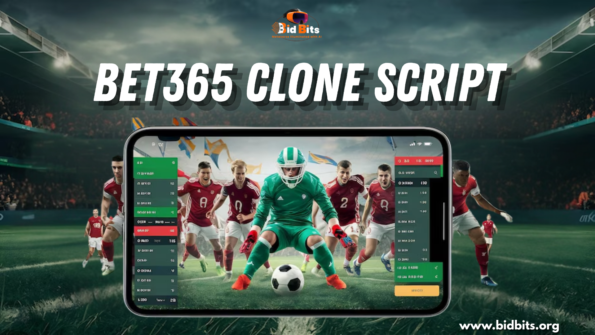 Build a Powerful Betting Platform with Our Ready-Made Script