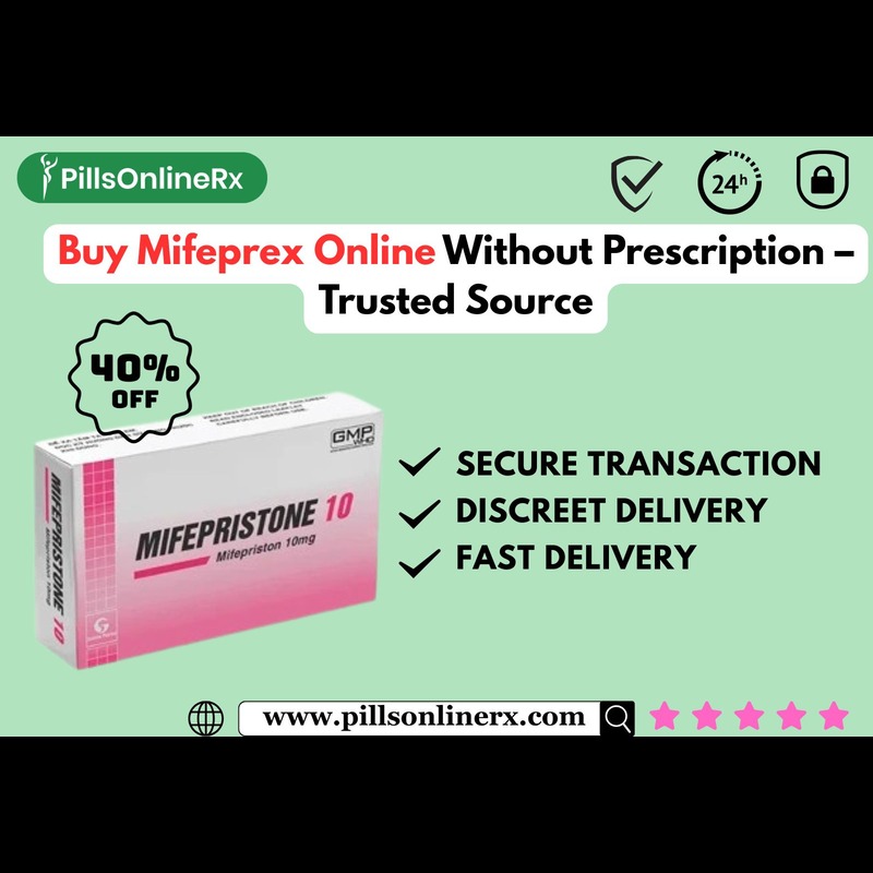 Buy Mifeprex Online Without Prescription – Trusted Source