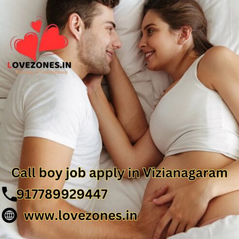 Call Boy Job Apply in Vizianagaram – Earn Good Income Weekly