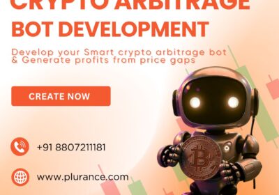 Crypto-Arbitrage-Bot-Development-Proft-from-price-gaps