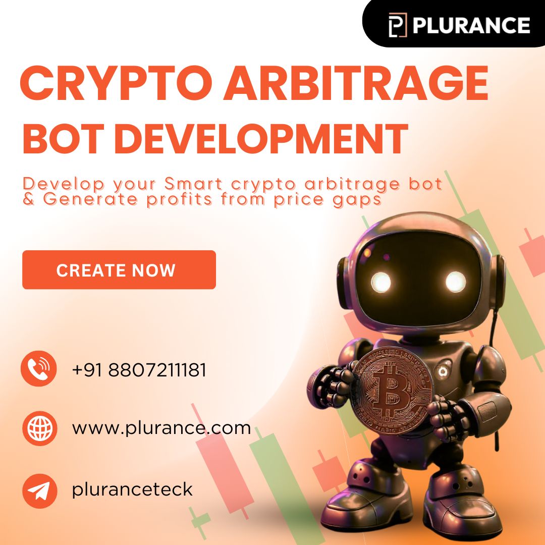 Maximize Crypto Trading Gains with Plurance’s High-Speed Arbitrage Bot Solutions