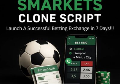 Dappsfirm-Smarkets-Clone-Script
