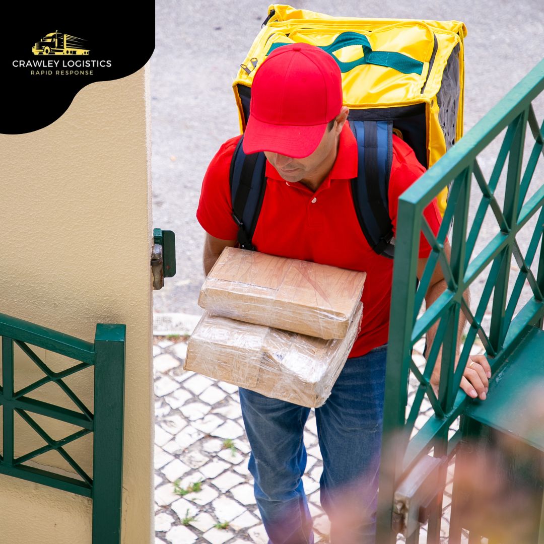Trusted Emergency Courier Service in UK – Choose Crawley Logistics for Urgent Deliveries