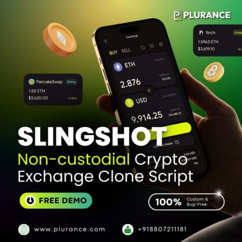 What Are the Key Features of a Slingshot Clone Script for Investors?