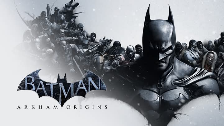 Batman Arkham Origins