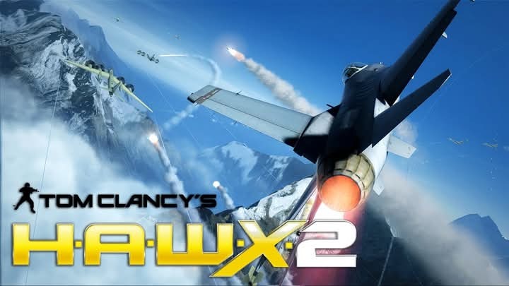 Tom Clancy’s HAWX 2