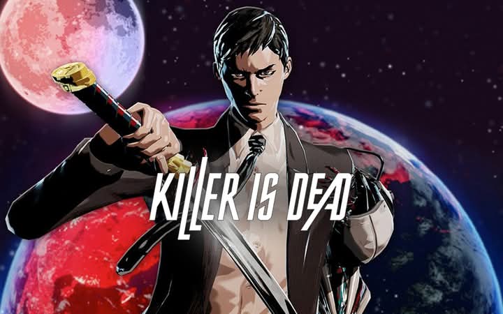 Killer is Dead Laptop and Desktop Computer Game