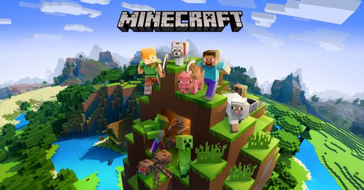 Minecraft v1.12 and 1.14