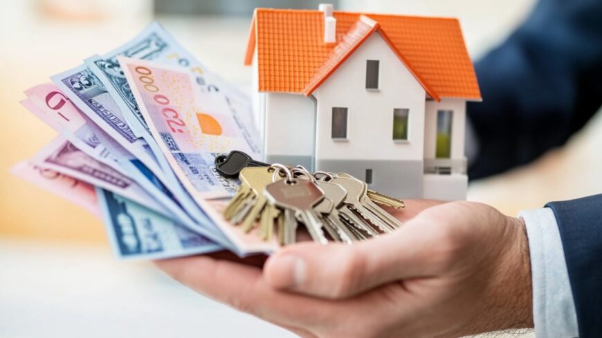 finančné úverové služby pre výstavbu domu